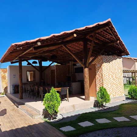 Acolhedor Apto Condominio Villamares Luís Correia Eksteriør billede