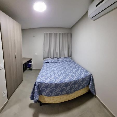 Acolhedor Apto Condominio Villamares Luís Correia Eksteriør billede