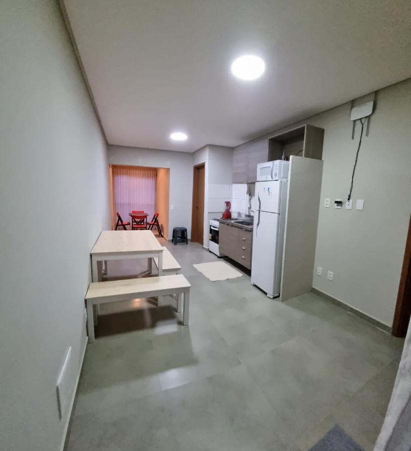 Acolhedor Apto Condominio Villamares Luís Correia Eksteriør billede