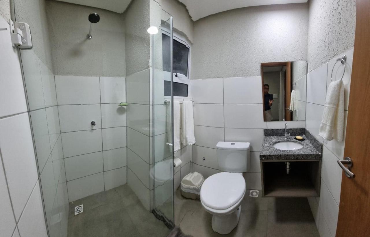 Acolhedor Apto Condominio Villamares Luís Correia Eksteriør billede