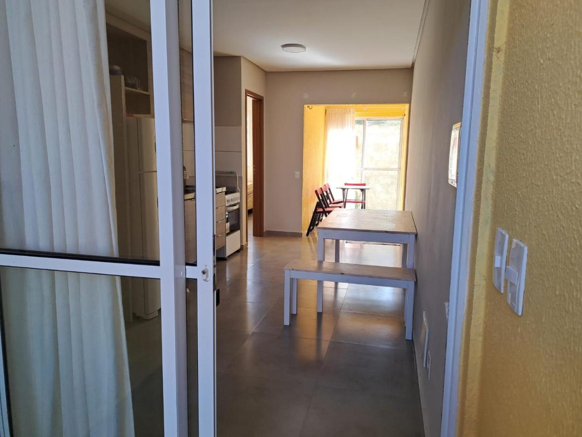 Acolhedor Apto Condominio Villamares Luís Correia Eksteriør billede