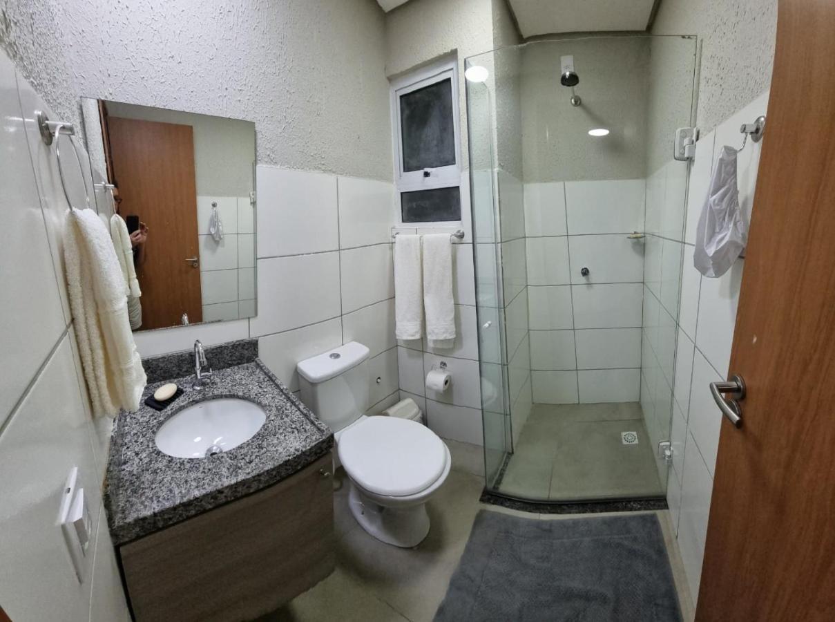 Acolhedor Apto Condominio Villamares Luís Correia Eksteriør billede