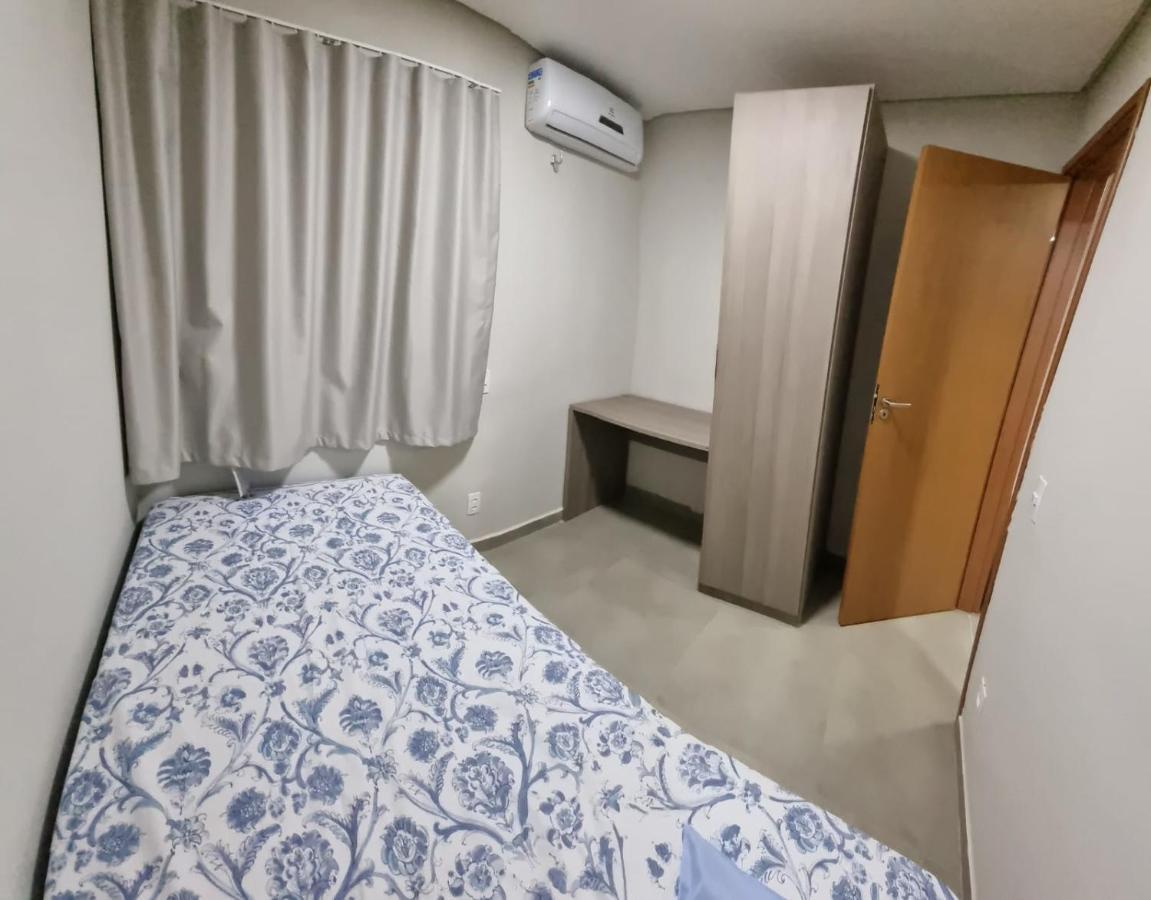 Acolhedor Apto Condominio Villamares Luís Correia Eksteriør billede
