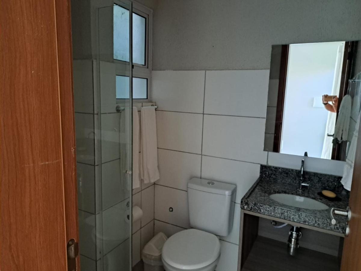 Acolhedor Apto Condominio Villamares Luís Correia Eksteriør billede