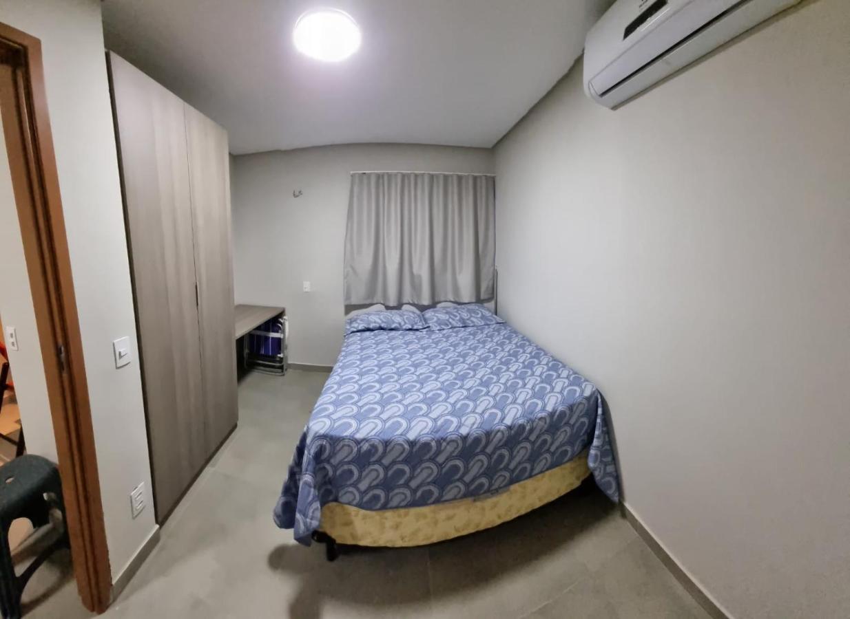 Acolhedor Apto Condominio Villamares Luís Correia Eksteriør billede
