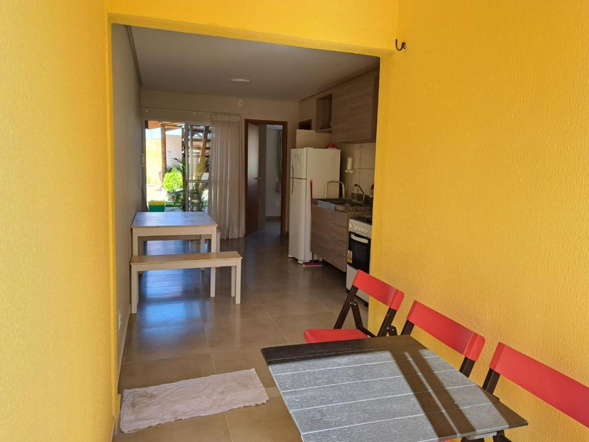Acolhedor Apto Condominio Villamares Luís Correia Eksteriør billede