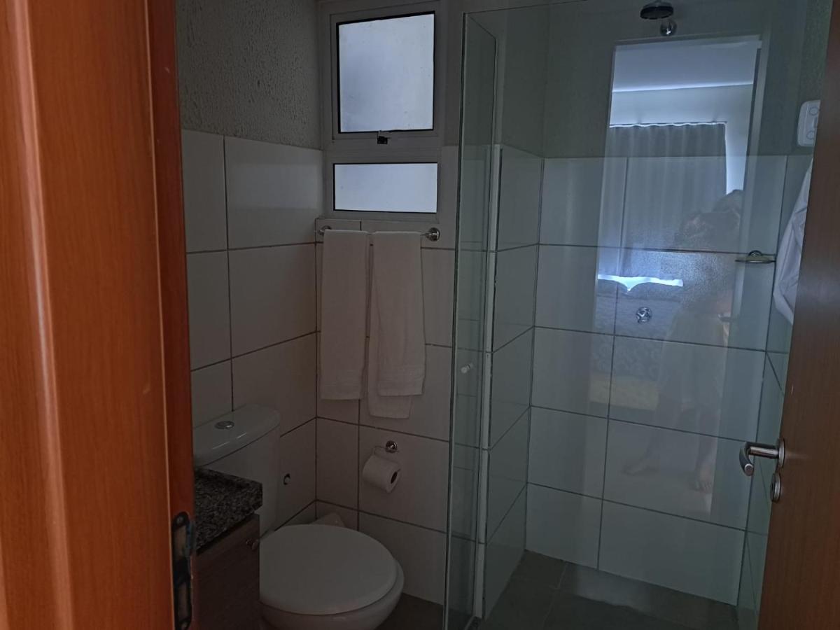 Acolhedor Apto Condominio Villamares Luís Correia Eksteriør billede
