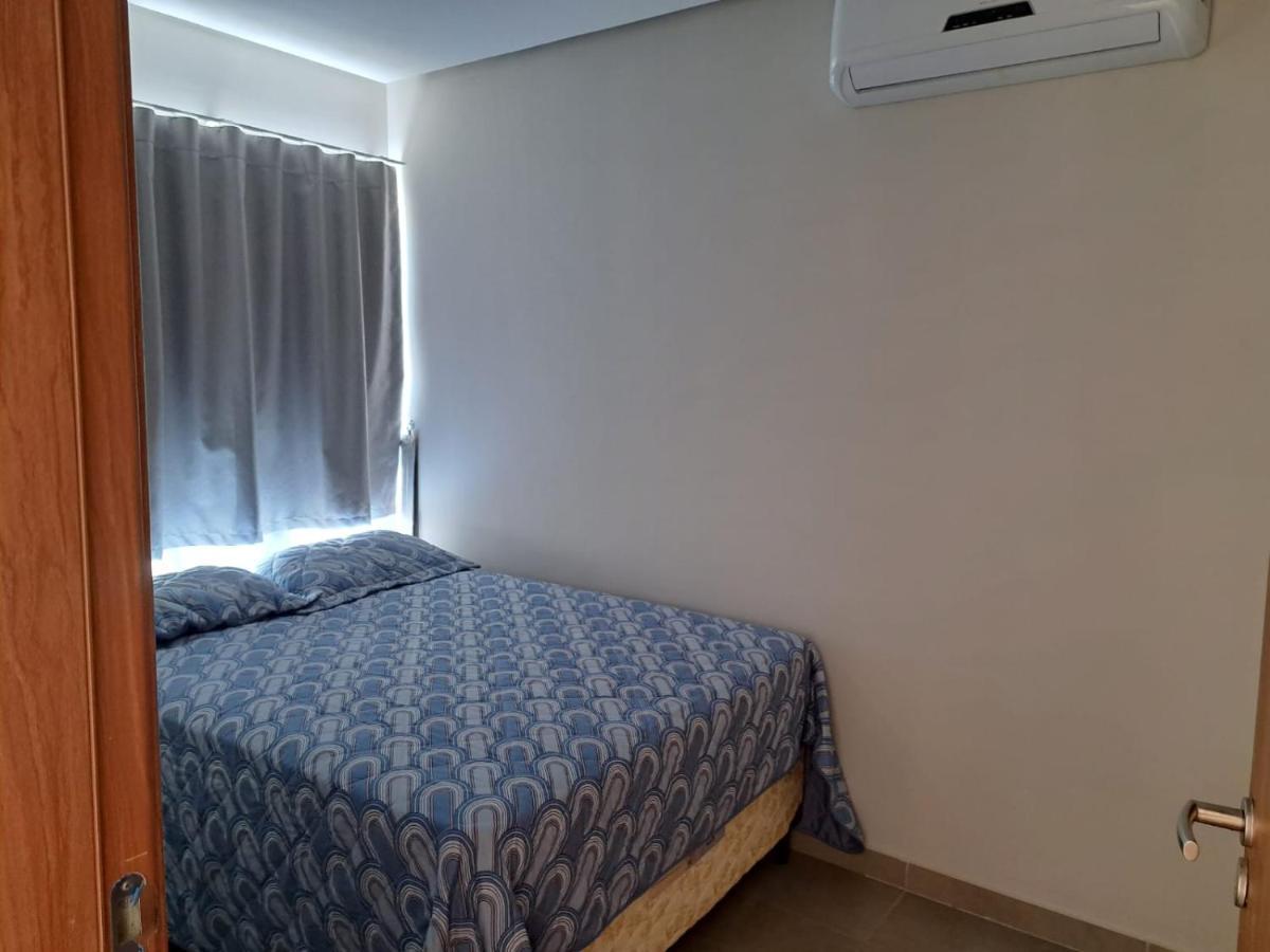 Acolhedor Apto Condominio Villamares Luís Correia Eksteriør billede